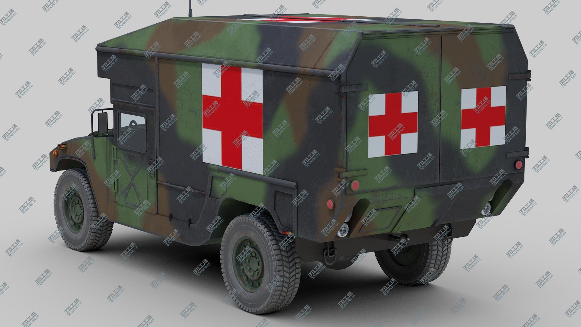 images/goods_img/202105073/3D M997 Military Ambulance(1)/5.jpg